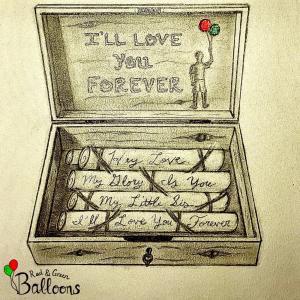 收聽Red的I'll Love You Forever歌詞歌曲