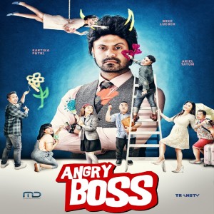 Dengarkan Ku Tetap Sayang (From "Angry Boss") lagu dari Ryan Ho dengan lirik
