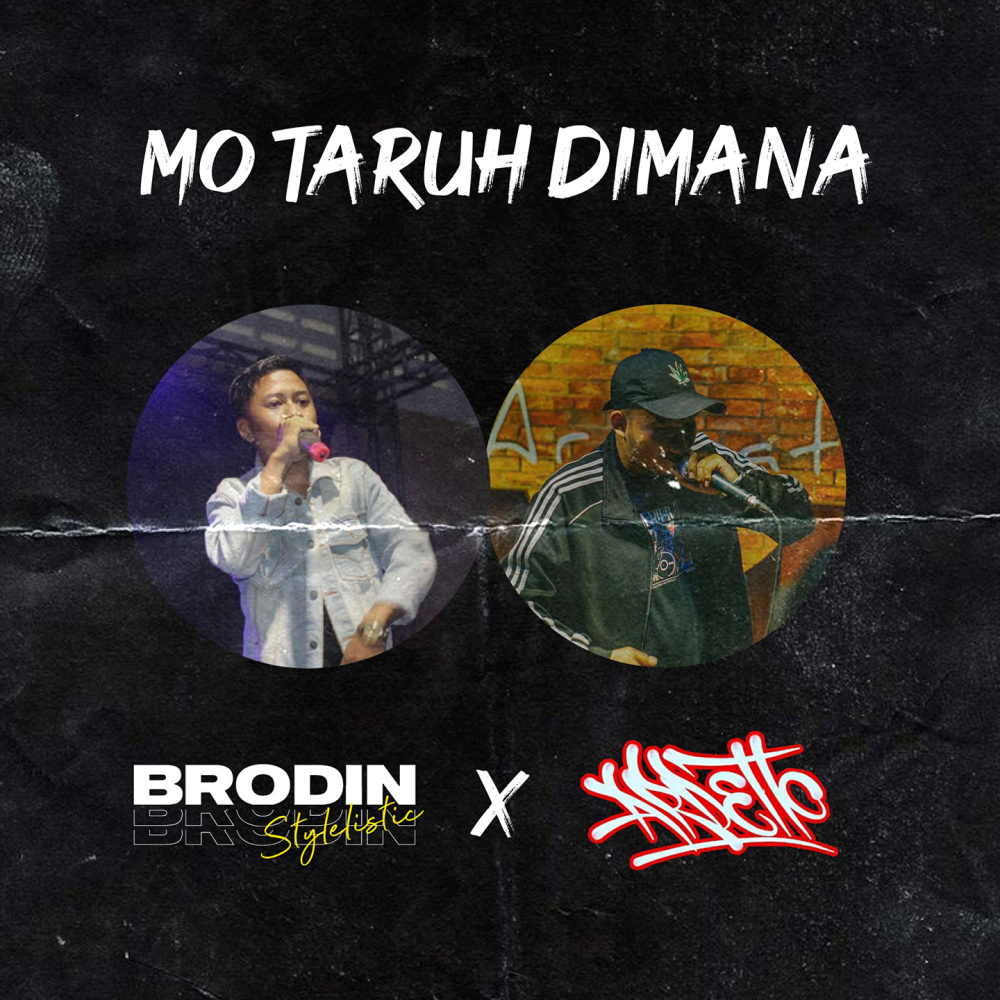 Mo Taruh Dimana