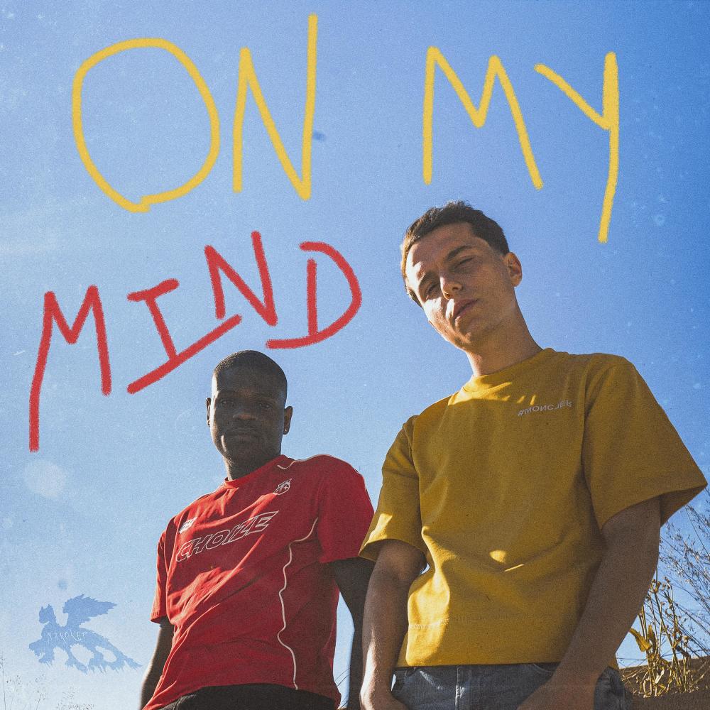 On My Mind (feat. Boykayy) (Explicit)