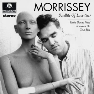收聽Morrissey的Satellite of Love (Live)歌詞歌曲