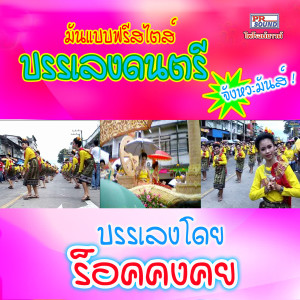 Album บรรเลงดนตรีจังหวะมันส์ from ร็อคคงคย