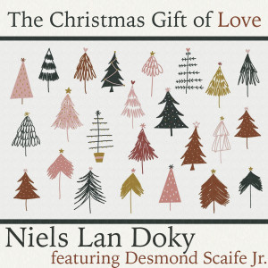 Album The Christmas Gift of Love from Niels Lan Doky