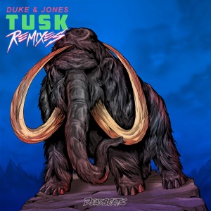 ดาวน์โหลดและฟังเพลง TUSK (KOOS Remix) พร้อมเนื้อเพลงจาก Duke & Jones