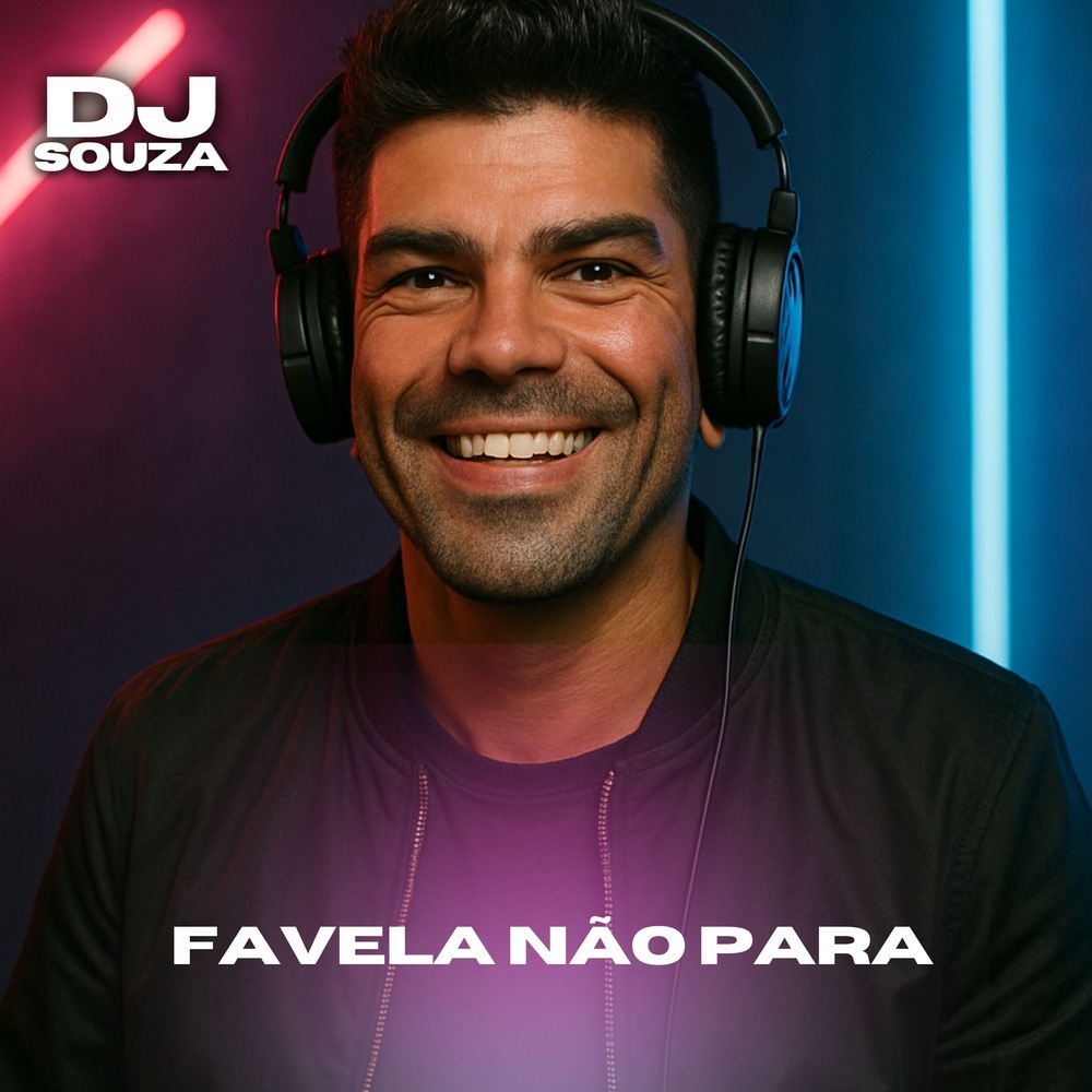 Favela não Para