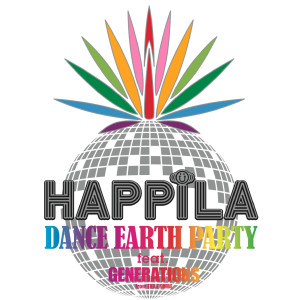 DANCE EARTH PARTY的專輯HAPPiLA
