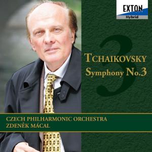 Album Tchaikovsky: Symphony No.3 "Polish" oleh ズデニェク・マーツァル