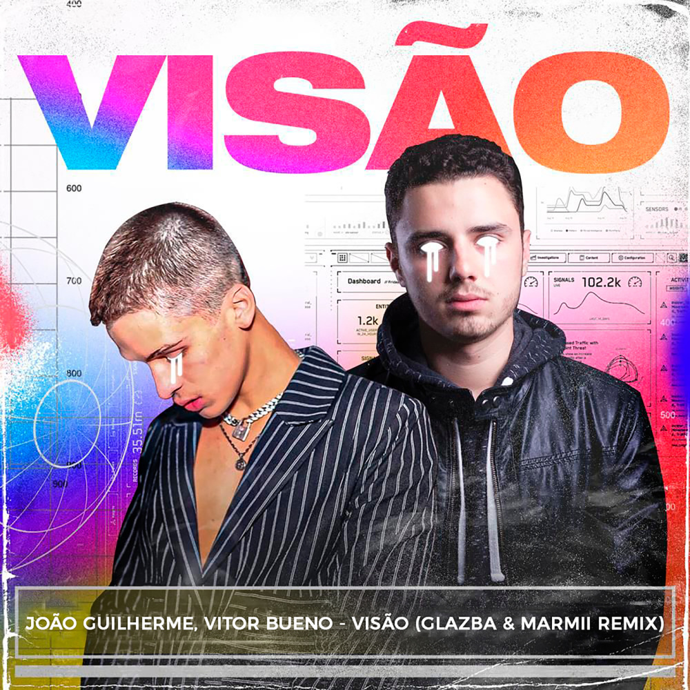 Visão (Glazba & Marmii Remix) (Extended) (Extended|Glazba & Marmii Remix)