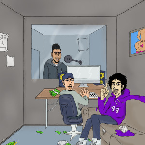 อัลบัม Focado no Trap (Explicit) ศิลปิน plugdelean