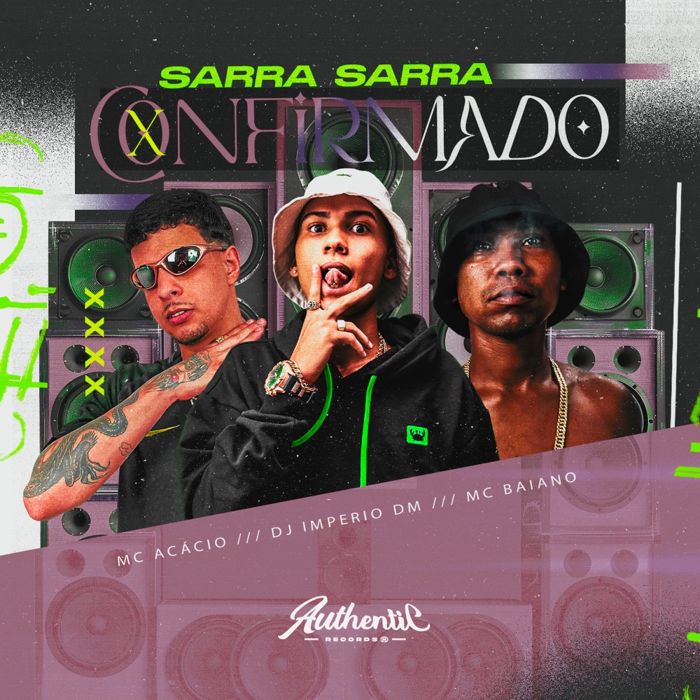 Sarra Sarra Confirmado (Explicit)