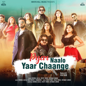 Album Pyar Naalo Yaar Chaange (Original Motion Picture Soundtrack) from Bhinda Aujla
