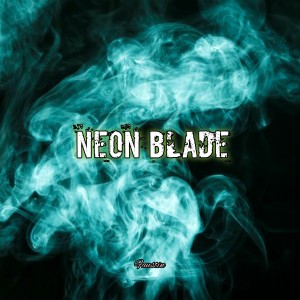 Album Neon Blade oleh Faustin