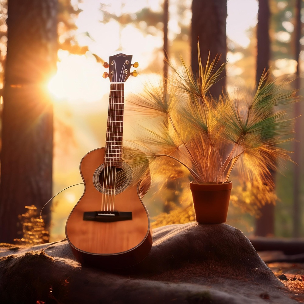 Meditation Chord Sounds