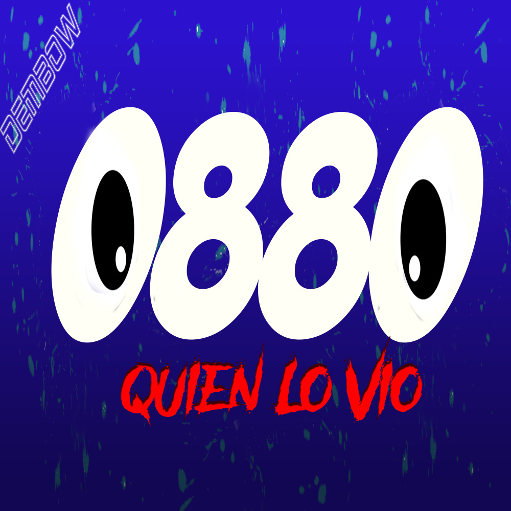 0880 Quien Lo Vio