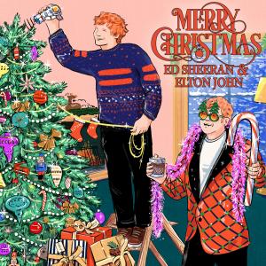 Merry Christmas dari Elton John