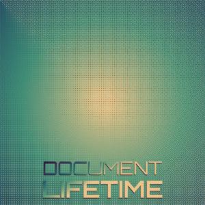 Album Document Lifetime oleh Various