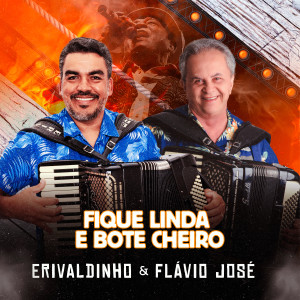 Album Fique Linda e Bote Cheiro from Flávio José