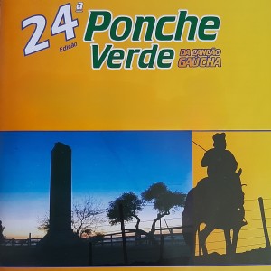 Various Artists的專輯24º Ponche Verde da Canção Gaúcha