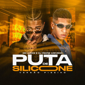 ดาวน์โหลดและฟังเพลง Puta De Silicone (Piseiro|Explicit) พร้อมเนื้อเพลงจาก MC Lucks