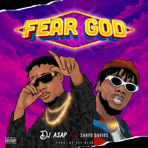 Album Fear God (Explicit) oleh Dj Asap