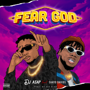 Dengarkan lagu Fear God (Explicit) nyanyian Dj Asap dengan lirik