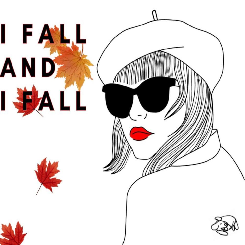I Fall And I Fall