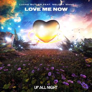 Album Love Me Now from Lucas Butler