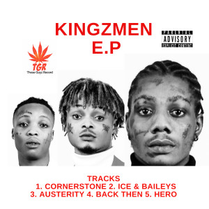 Album Kingzmen-EP (Explicit) from KINGZMEN