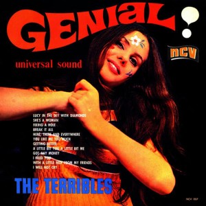 ดาวน์โหลดและฟังเพลง Break It All พร้อมเนื้อเพลงจาก The Terribles