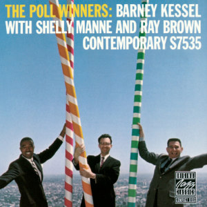 收聽Barney Kessel的Don't Worry 'Bout Me歌詞歌曲