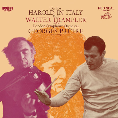 Harold in Italy, H 68, Op. 16: IV. The Brigand's Orgies