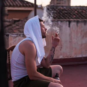 default playlist img