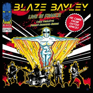 收聽Blaze Bayley的Virus (Live)歌詞歌曲