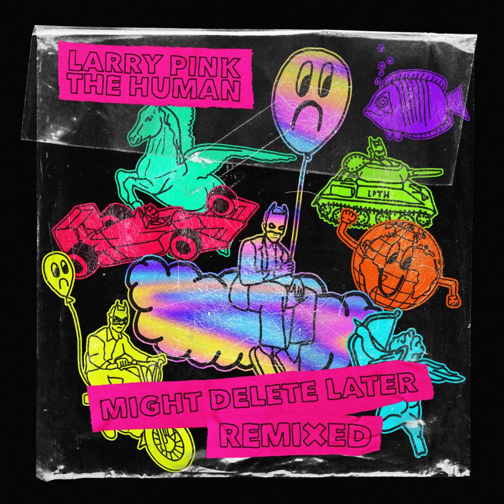 Might Delete Later (PAUL HARTNOLL REMIX)