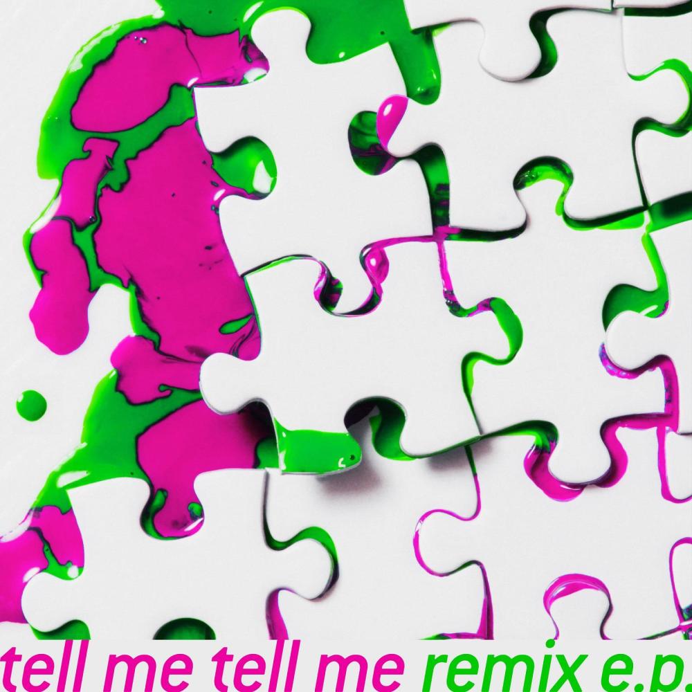 tell me tell me (AYUMIC Remix) (混音)