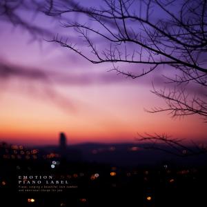 Album The nostalgic autumn night (a faint sensibility new age) from An Unnamed Flower