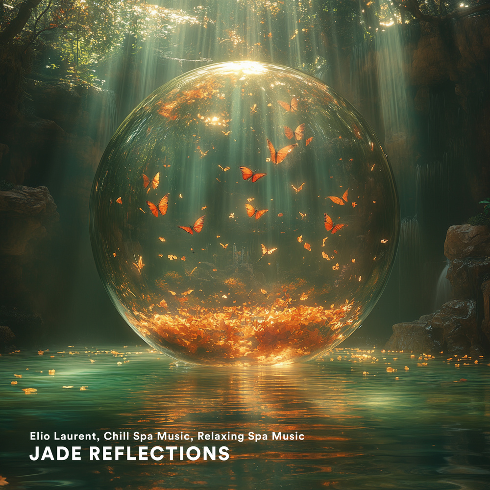 Jade Reflections (with water sounds)