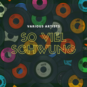 Album So viel Schwung from Lonny Kellner