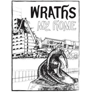 ดาวน์โหลดและฟังเพลง My Home (Explicit) พร้อมเนื้อเพลงจาก Wraths