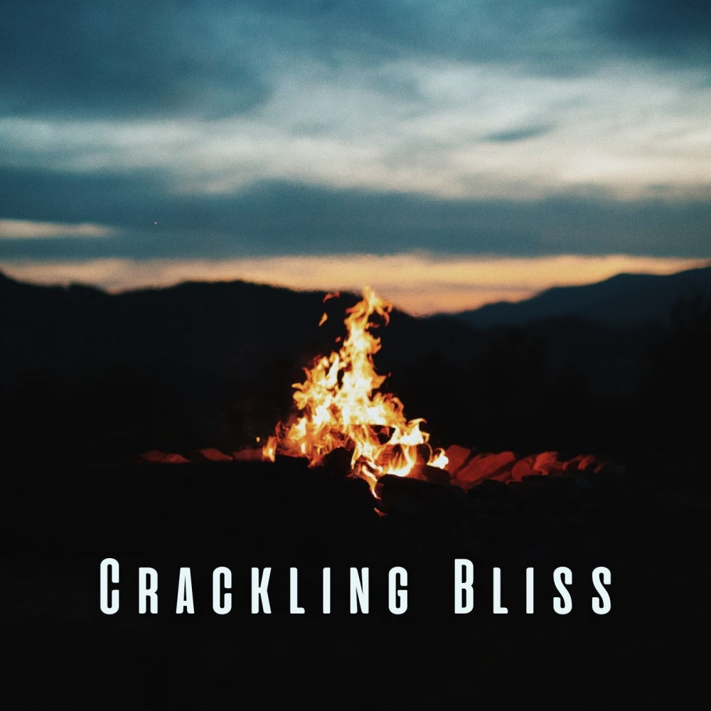Harmonic Bonfire ASMR Relaxation