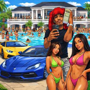 default playlist img