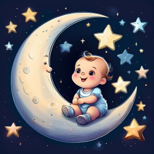 ดาวน์โหลดและฟังเพลง Profunda Calma Nocturna Para El Bebé พร้อมเนื้อเพลงจาก Mi Melodia