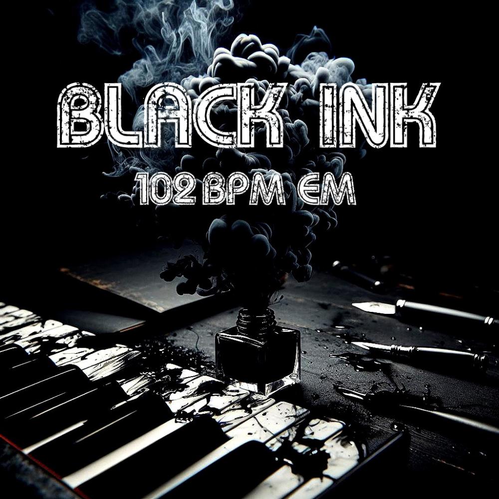 Black Ink (102 BPM Em)