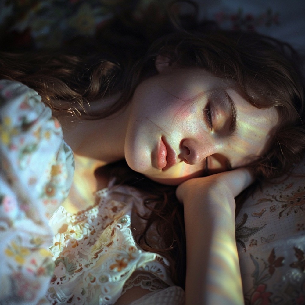 Gentle Echoes of Evening