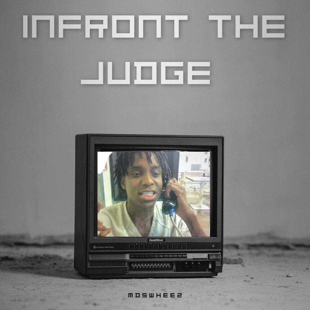 In front the judge (Explicit)