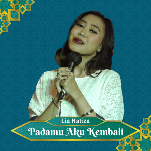 Album Padamu Aku Kembali from Lia Haliza