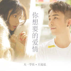 Listen to 你想要的爱情 (伴奏) song with lyrics from 大一学长