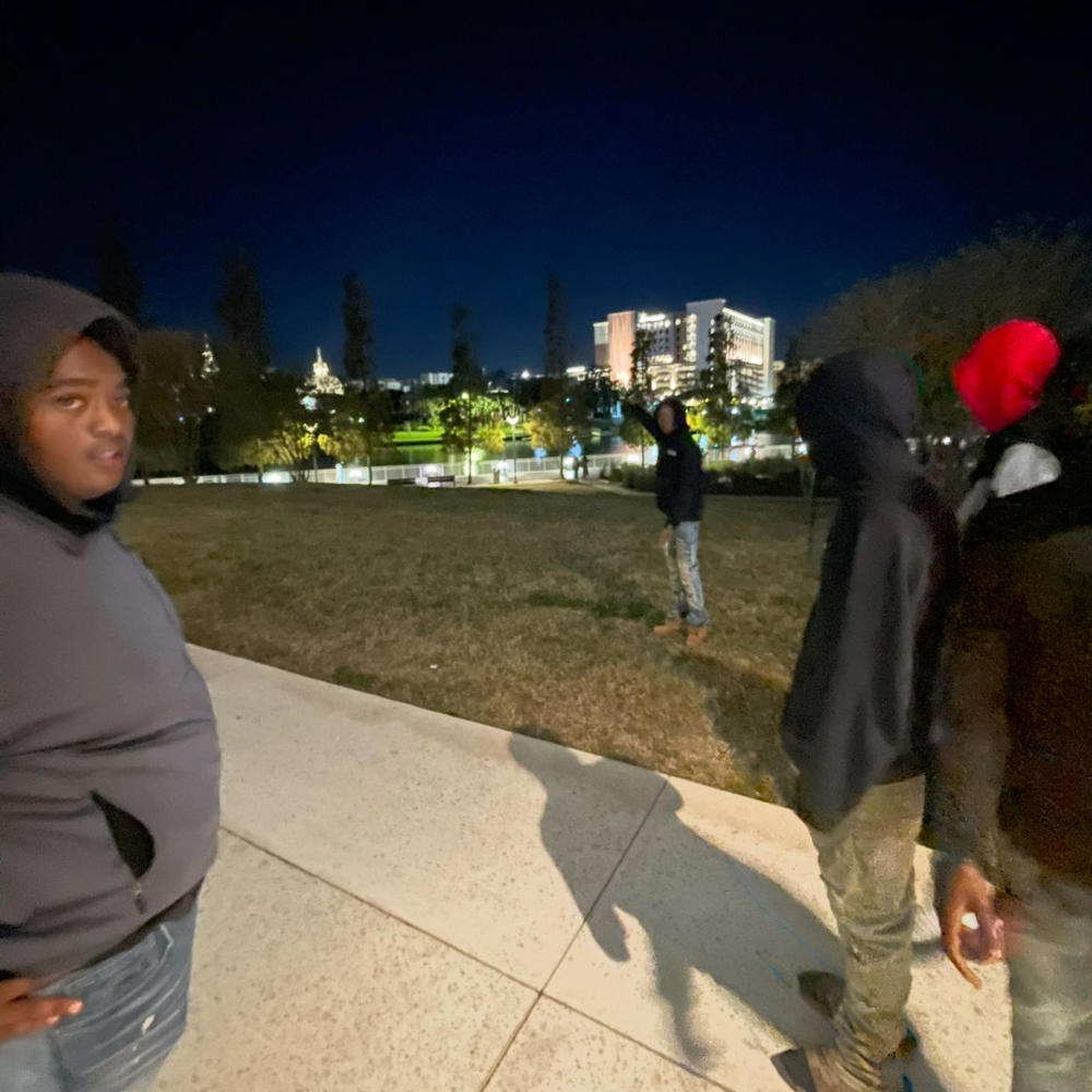 After Dark x Tre4 x James x BabyE (Explicit)