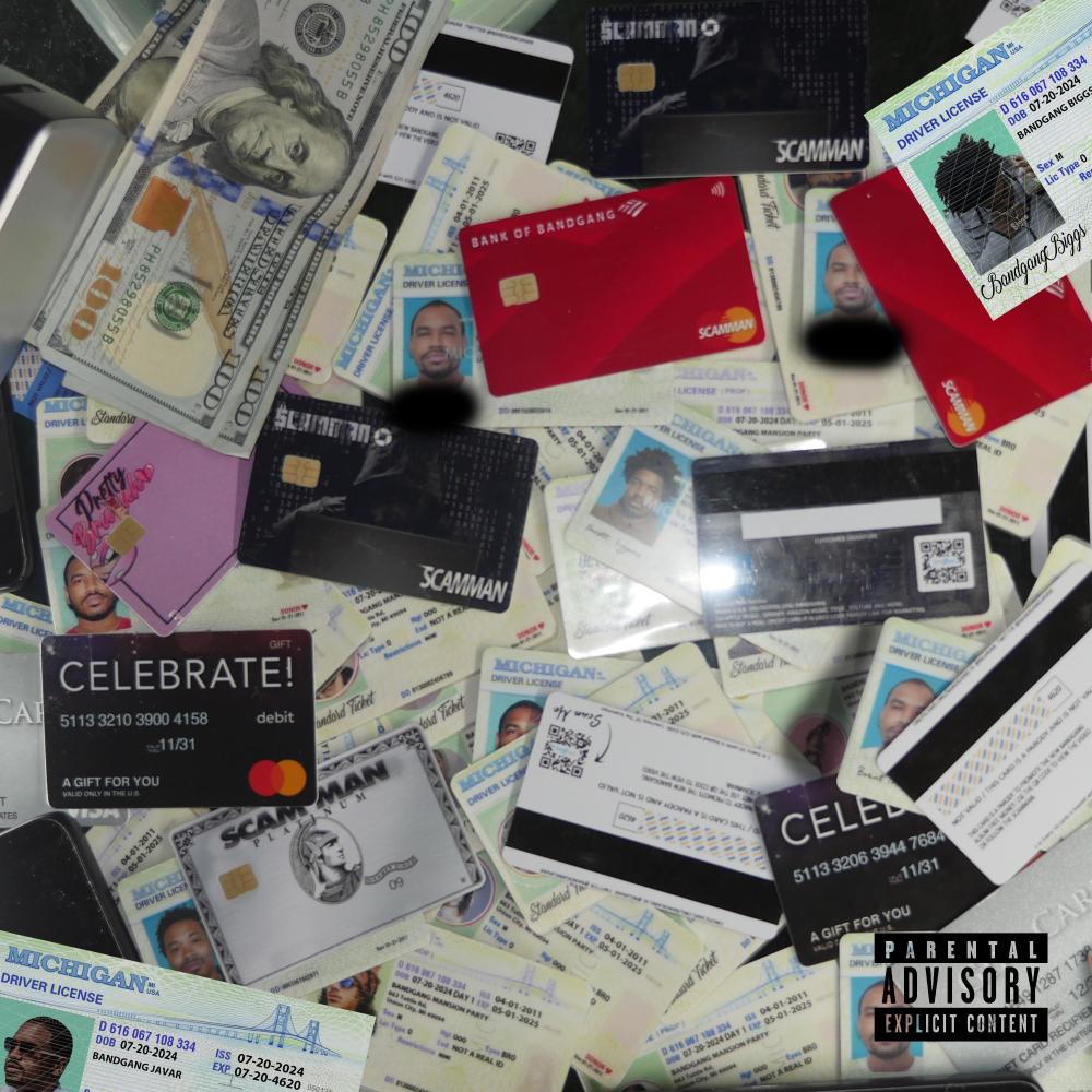 In The Rental (feat. Bandgang Lonnie Bands & Shredgang Mone) (Explicit)
