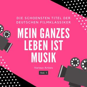 Dengarkan Mein Ganzes Leben Ist Musik (From 'mein Ganzes Leben Ist Musik') (Original Mix) lagu dari Peter Alexander dengan lirik